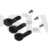 LX1097 Lynx Heli Innovations Micro Servo Gear Saver Arm - Set 3pc  